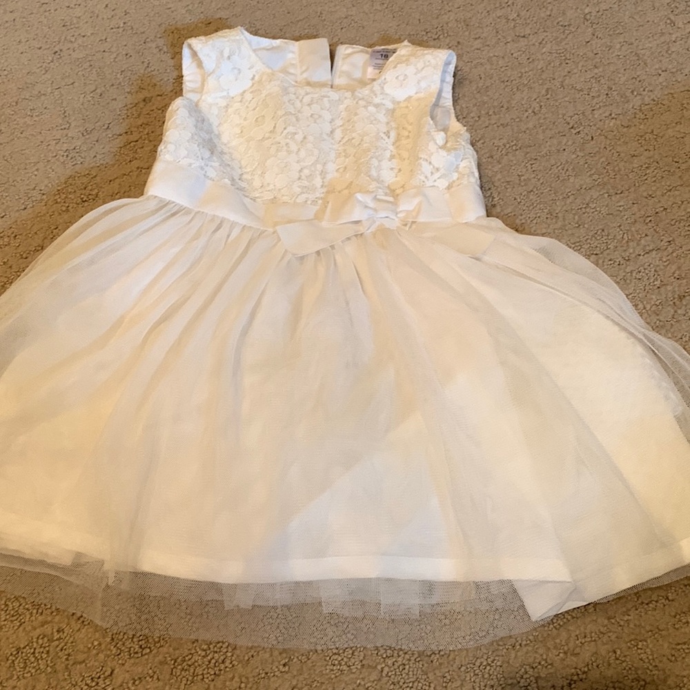 Carters 18mo sleeveless dress